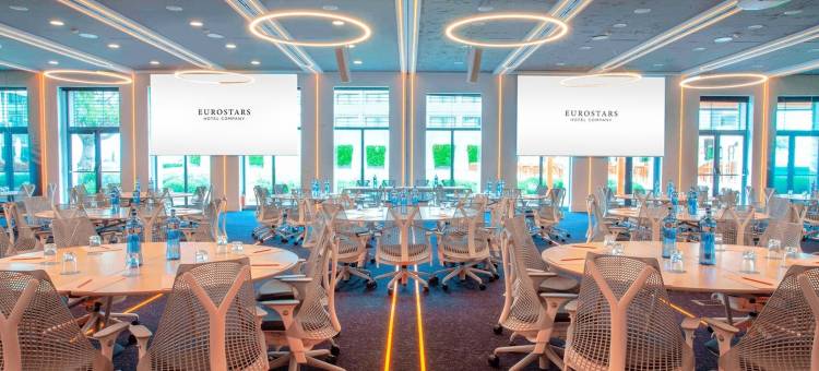 锡切斯欧洲之星酒店(Eurostars Sitges)图片