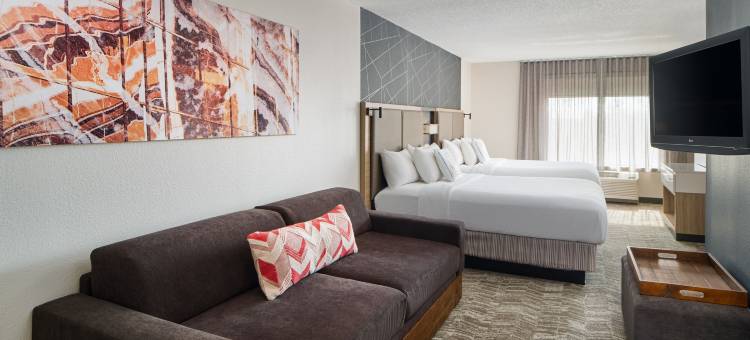 阿伯丁埃奇伍德SpringHill Suites酒店(SpringHill Suites Edgewood Aberdeen)图片