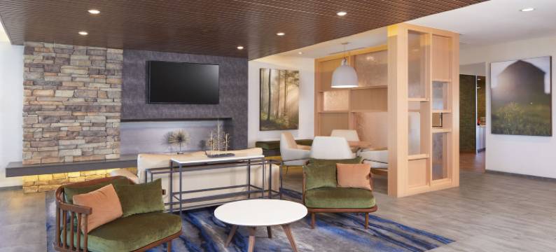 帕尔姆代尔西万枫套房酒店(Fairfield Inn & Suites Palmdale West)图片