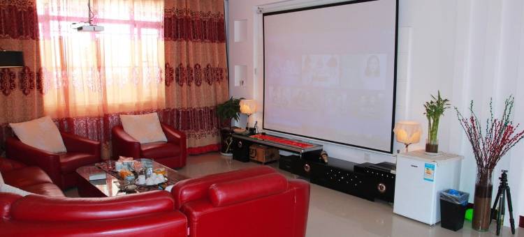 库布齐沙漠精品民宿(政府路分店)图片