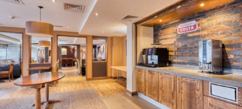伯明翰新街站普瑞米尔酒店(Premier Inn Birmingham City Centre (New St Station))图片