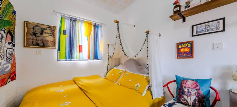 小婷的暖居特色民宿(滨河路分店)图片