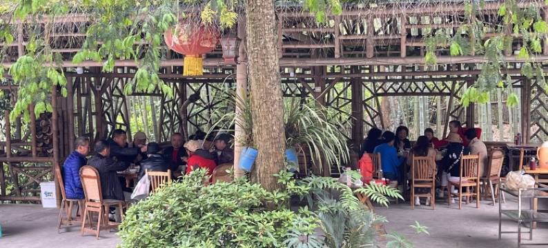 蜀南竹海赋竹居民宿图片