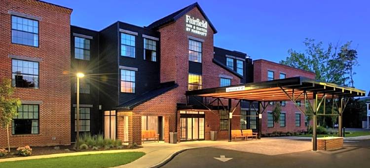 威廉斯敦万枫酒店(Fairfield Inn & Suites Williamstown)图片