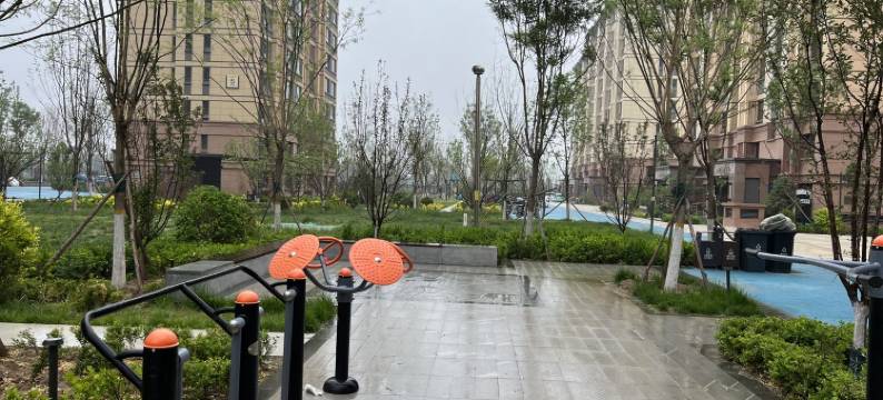 雄安静享民宿(同德三路分店)图片