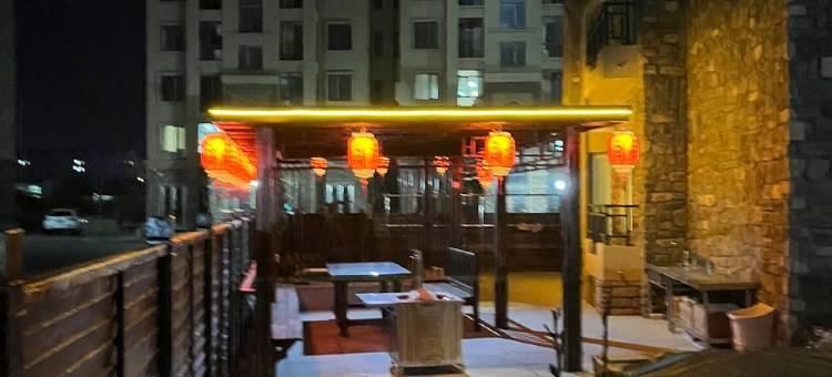 鲅鱼圈温泉周周温泉房民宿(鲅孔线1号分店)图片