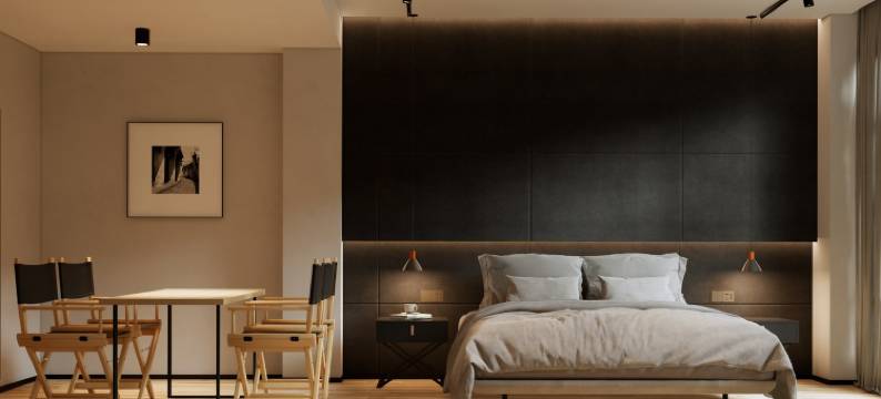 晓夏别院艺术精品民宿(康城大道分店)图片