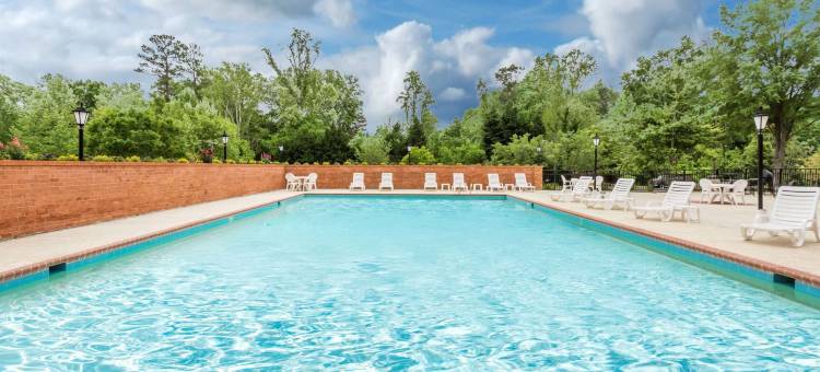 威廉斯堡历史区戴斯酒店(Days Inn by Wyndham Williamsburg Historic Area)图片