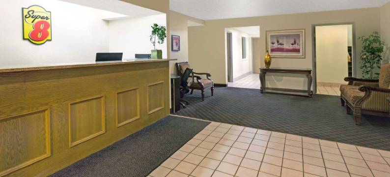 温莎速8酒店(Super 8 by Wyndham Windsor)图片