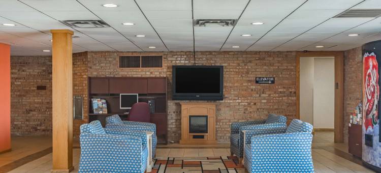 迈阿密东北部大急流6号汽车旅馆(Motel 6 Grand Rapids, MI - Northeast)图片