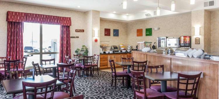 韦纳奇莱文沃思舒适套房酒店(Comfort Suites Wenatchee Leavenworth)图片