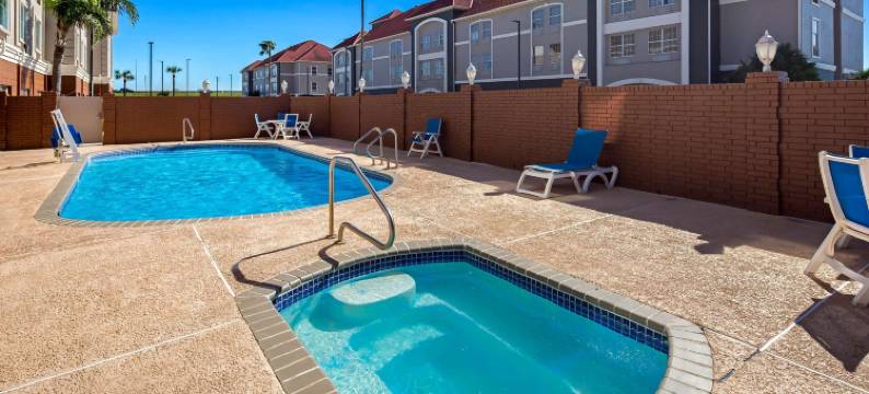 法尔北麦卡伦拉昆塔温德姆套房酒店(La Quinta Inn & Suites by Wyndham Pharr North McAllen)图片