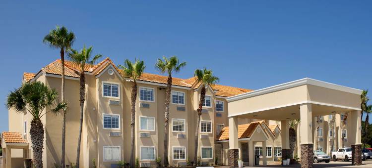 海滨贝斯特韦斯特酒店(Best Western Beachside Inn)图片