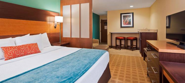 艾诺拉哈里斯堡贝斯特韦斯特优质套房酒店(Best Western Plus Harrisburg Mechanicsburg)图片