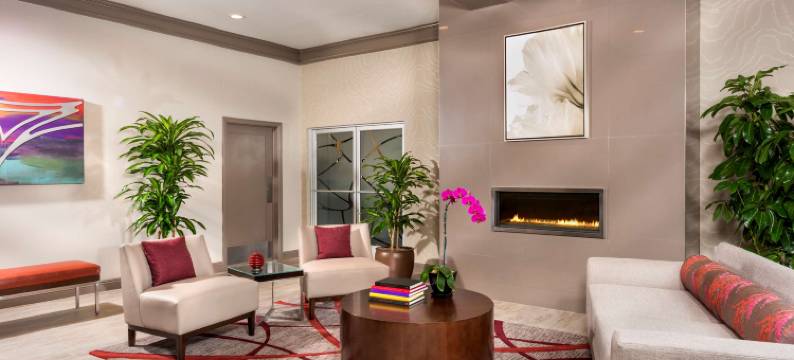 艾尔斯橙县ALO酒店(Alo Hotel by Ayres, Orange)图片