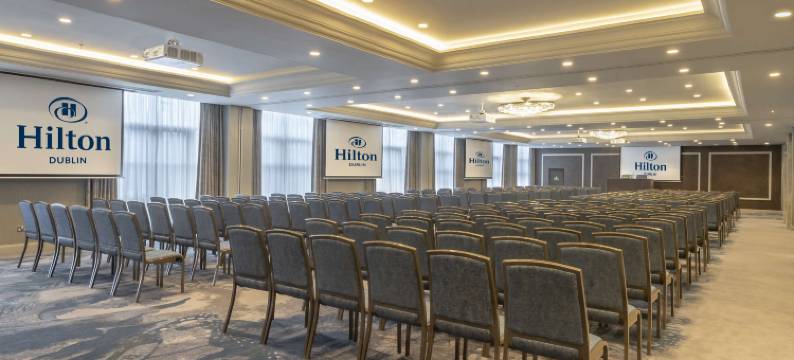 都柏林希尔顿酒店(Hilton Dublin)图片