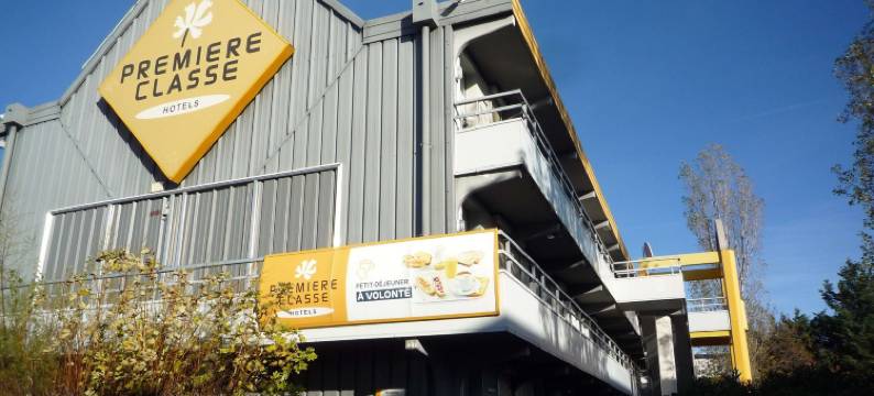 南瓦朗斯普瑞米尔经典酒店(Premiere Classe Valence Sud)图片