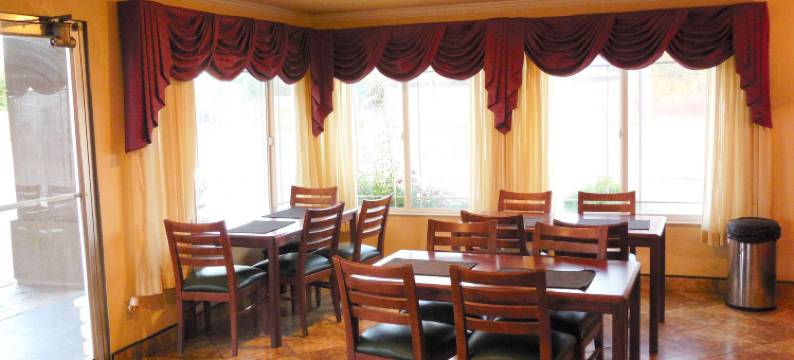 汉福德美洲最佳价值酒店(Americas Best Value Inn Hanford)图片