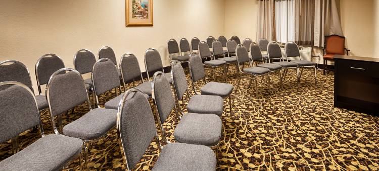 德克萨斯城贝斯特韦斯特 I-45 酒店(Best Western Texas City I-45)图片