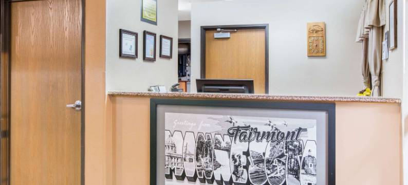 费尔蒙特温德姆速8酒店(Super 8 by Wyndham Fairmont)图片