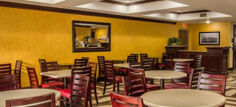 纽约门户品质套房酒店(Quality Suites NYC Gateway)图片