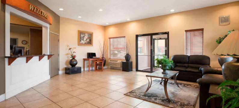 贝灵汉机场-芬代尔温德姆速8酒店(Super 8 by Wyndham Bellingham Airport/Ferndale)图片