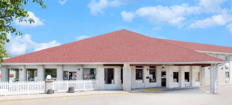 杰克逊温德姆戴斯酒店(Days Inn by Wyndham Jackson)图片