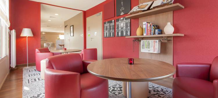 爱罗机场普瓦捷康铂饭店(Campanile Poitiers Sud - AÉROPORT)图片