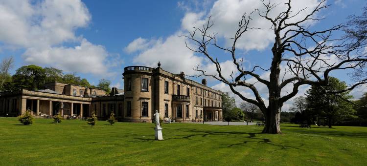 比米什霍尔乡村之家酒店，贝斯特韦斯特至尊精选(Beamish Hall Country House Hotel, BW Premier Collection)图片