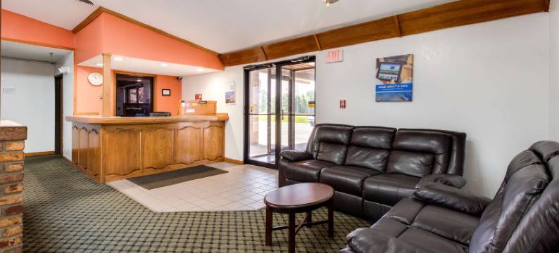 马里昂机场旅馆&套房酒店(Motel 6 Marion, IL)图片