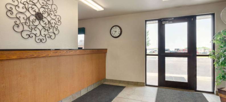 马里斯维尔Travelodge by Wyndham酒店(Travelodge by Wyndham Marysville)图片