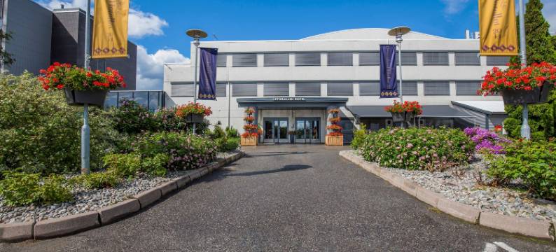 贝斯特韦斯特莱托哈伦酒店(Best Western Leto Arena)图片