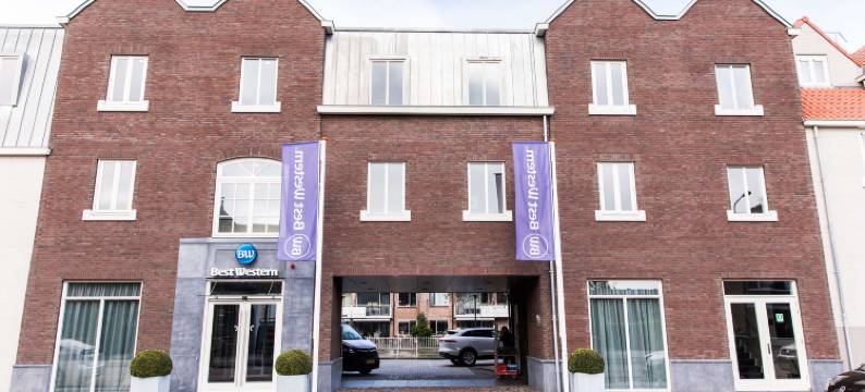 武尔登城市贝斯特韦斯特酒店(Best Western City Hotel Woerden)图片