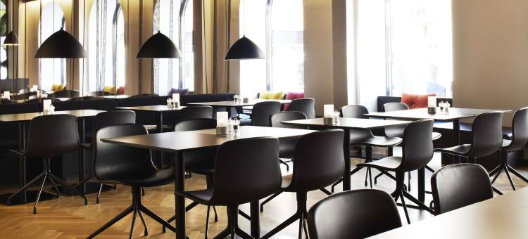 斯堪奥胡斯城市酒店(Scandic Aarhus City)图片