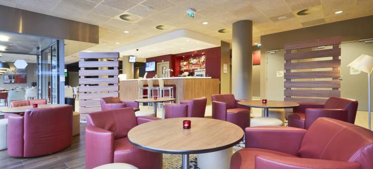 里尔欧洲康铂酒店(Campanile Lille - Euralille)图片