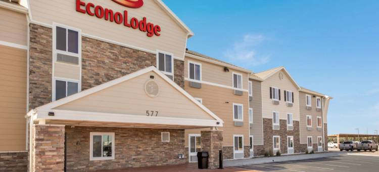 伊康旅馆(Econo Lodge Burlington)图片