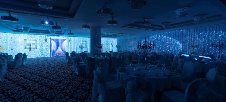 安卡拉坎卡亚丽柏酒店(Park Inn by Radisson Ankara Cankaya)图片