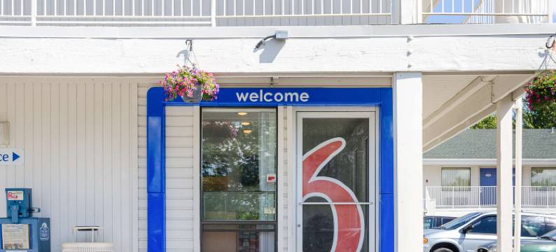 塔科马南部6号汽车旅馆(Motel 6 Tacoma, WA - South)图片