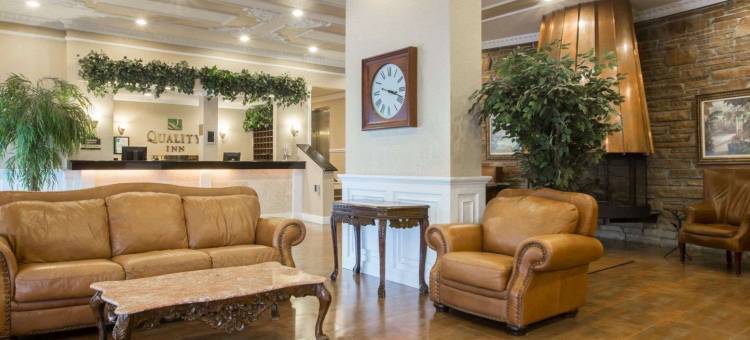 马塞纳品质酒店(Quality Inn Massena NY)(St Lawrence Hotel)图片