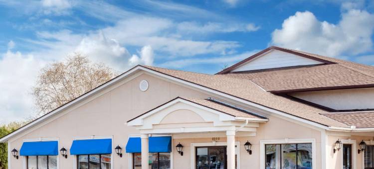 尼亚加拉瀑布豪生酒店(Howard Johnson by Wyndham Niagara Falls)图片