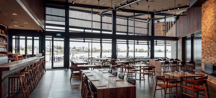 亚勒旺加希尔维伍兹诗铂高级服务公寓(The Sebel Yarrawonga Silverwoods)图片