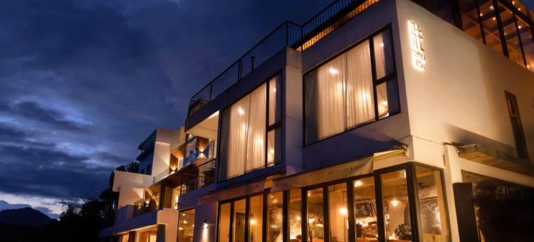 丽水驻85民宿图片