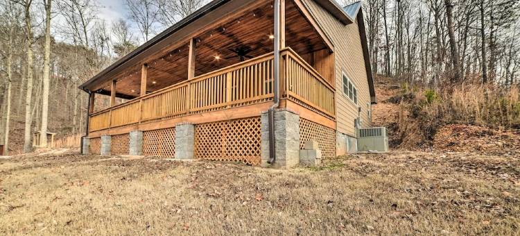 华弗利小木屋，靠近肯塔基湖通道！(Waverly Cabin, Close to Kentucky Lake Access!)图片