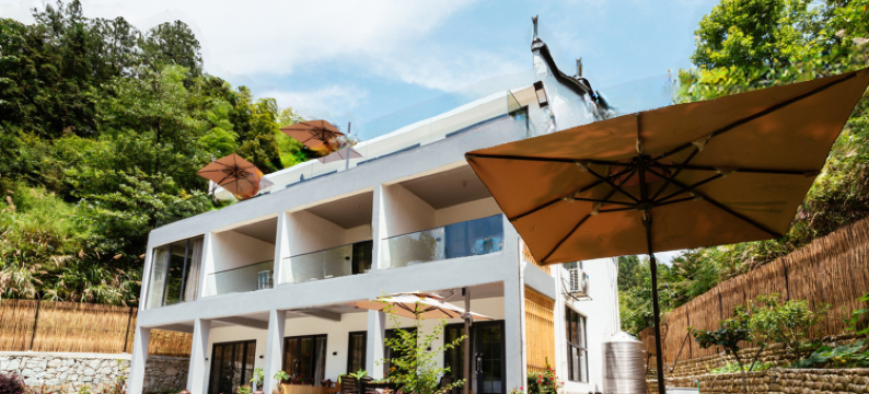 婺源涵舍美宿图片