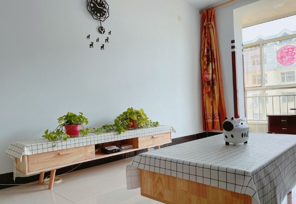 Pearl Hotel HohhotOver view