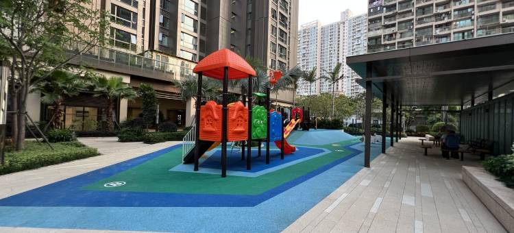 前海枫叶大厦嘉家公寓(丁头南巷分店)图片