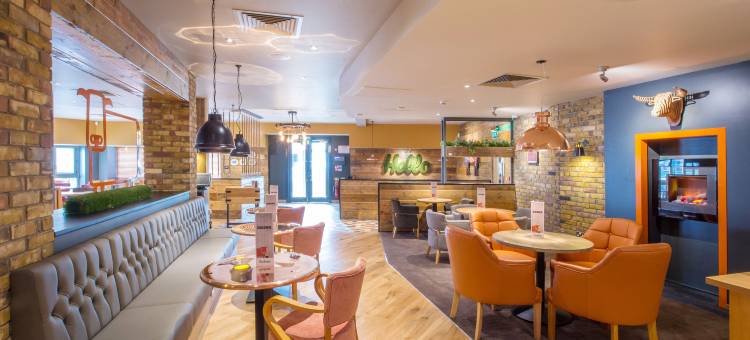 约维尔市中心普瑞米尔酒店(Yeovil Town Centre)图片