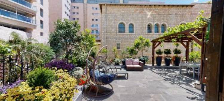 马密拉别墅酒店(Villa Mamilla - Boutique Suites)图片