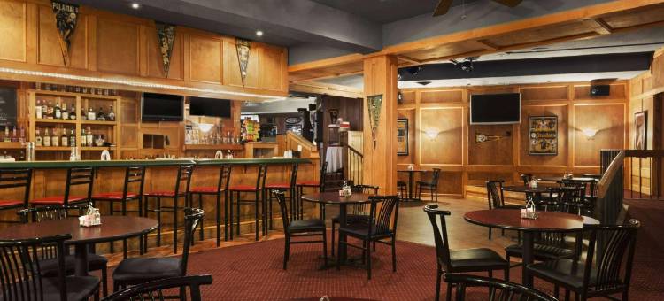 温德姆旗下-匹兹堡/新斯坦顿华美达酒店(Ramada by Wyndham Pittsburgh/New Stanton)图片