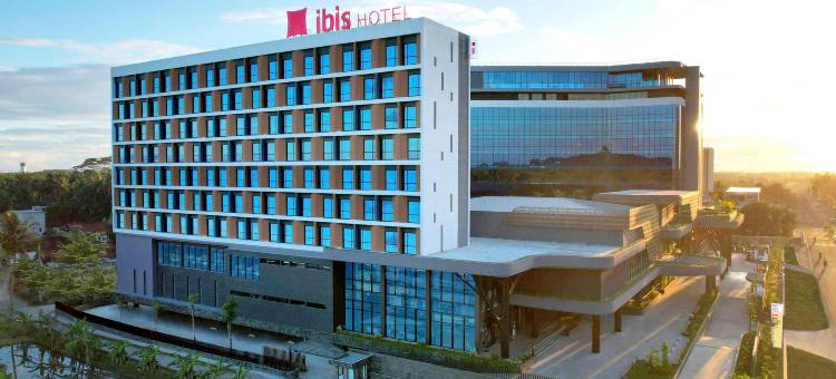 宜必思日惹库隆普洛戈国际机场酒店(Ibis Yogyakarta International Airport Kulon Progo)图片